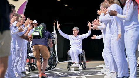 Paralympics 2024: Paris hoping to deliver 'most spectacular .